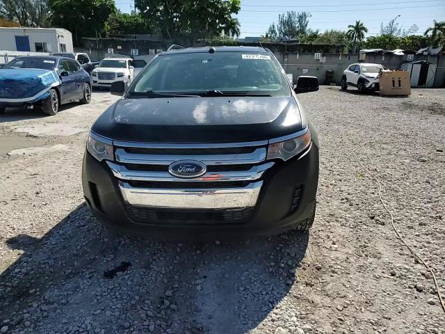 Ford Edge 2013