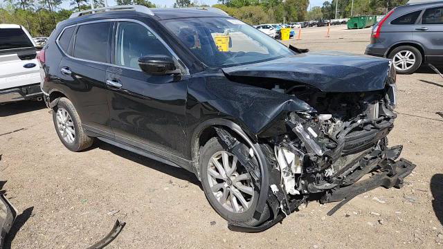 Nissan Rogue 2019