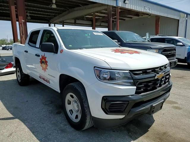 Chevrolet Colorado 2022