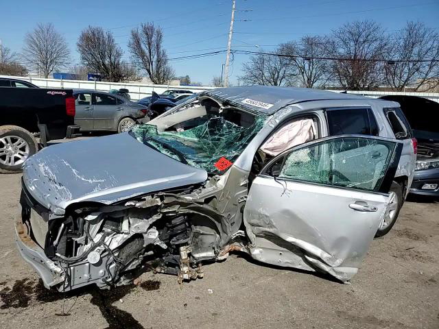 GMC Terrain 2011