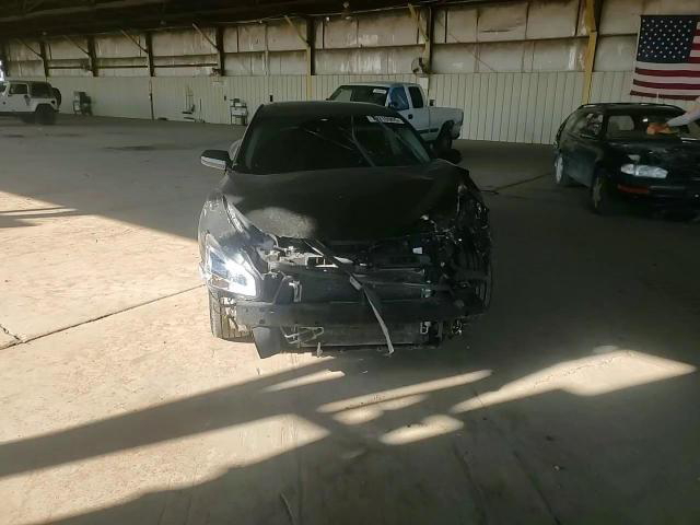 Nissan Maxima 2014