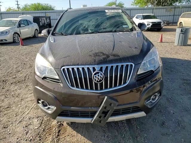 Buick Encore 2015