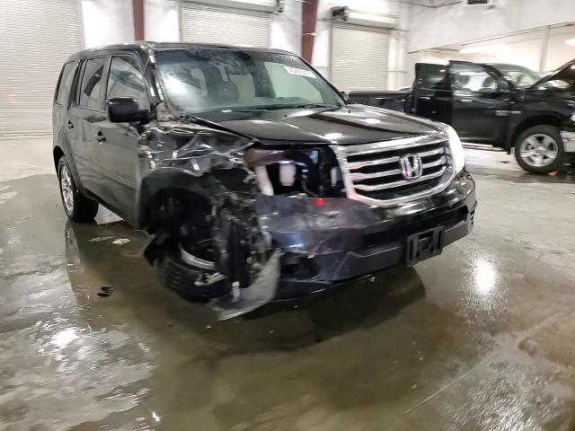 Honda Pilot 2013