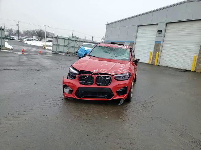 BMW X3 2021