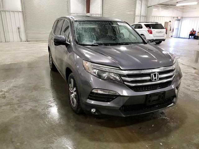 Honda Pilot 2016