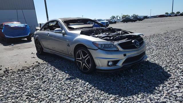 Mercedes-Benz CL-klasse 2008