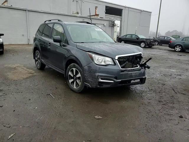 Subaru Forester 2017