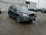 Subaru Forester 2017