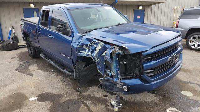 Chevrolet Silverado 2019