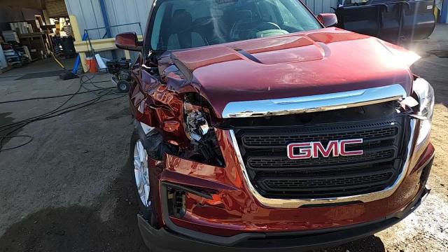 GMC Terrain 2017