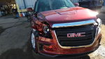 GMC Terrain 2017