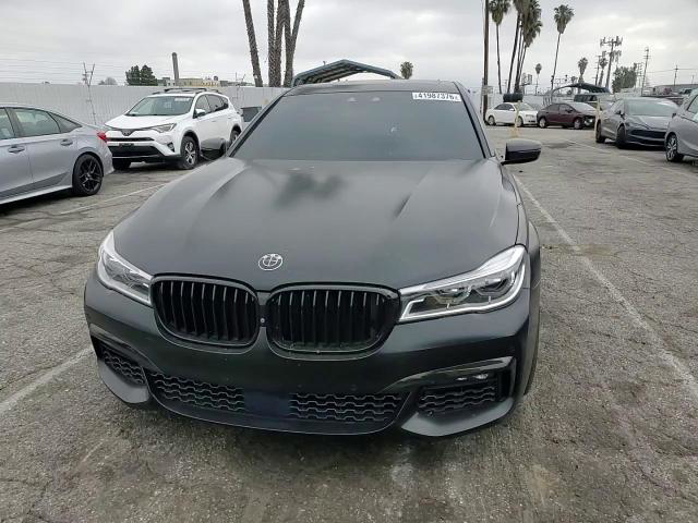 BMW Series 7 2017