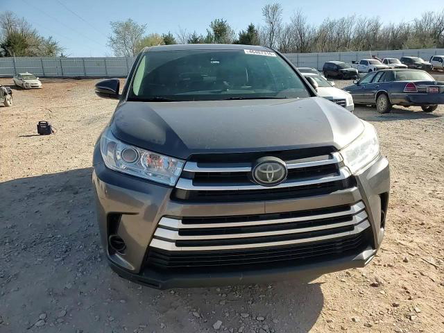 Toyota Highlander 2018