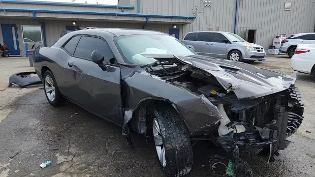 Dodge Challenger 2017