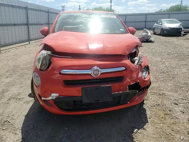 Fiat 500 2016