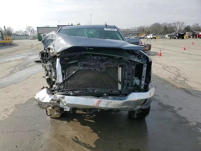 Chevrolet Silverado 2016