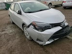 Toyota Corolla 2018