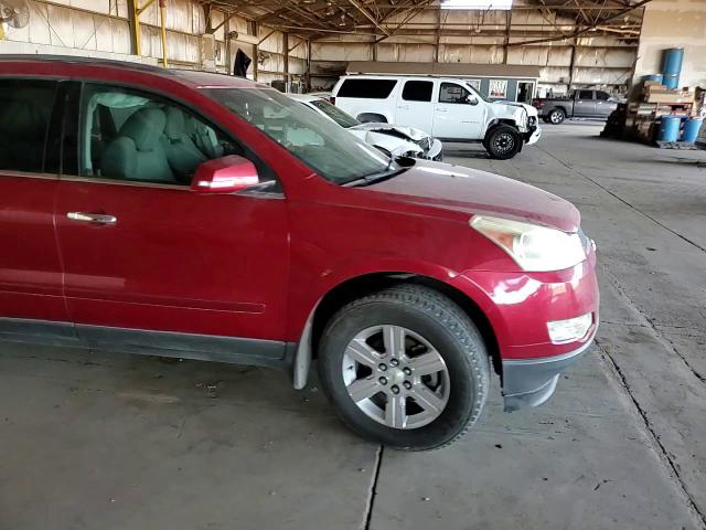 Chevrolet Traverse 2012