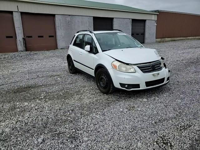 Suzuki SX4 2013