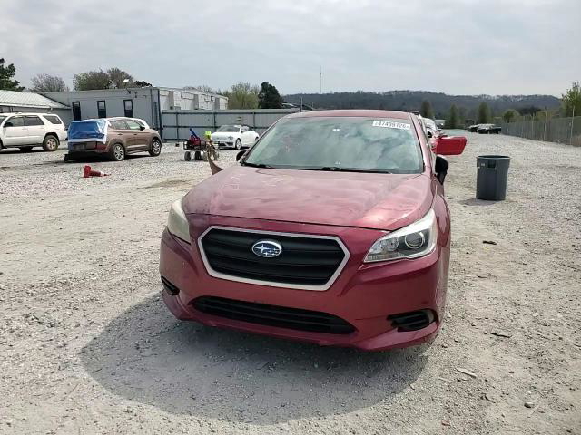Subaru Legacy 2016