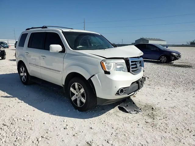 Honda Pilot 2014