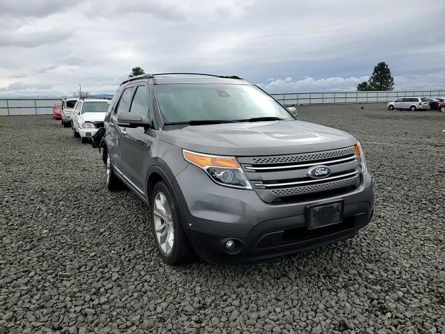 Ford Explorer 2013