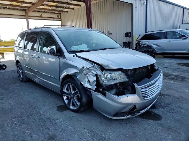 Chrysler Voyager 2012