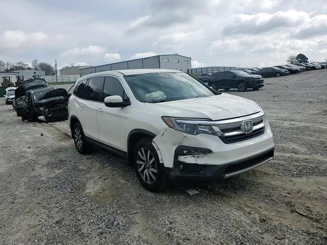 Honda Pilot 2019
