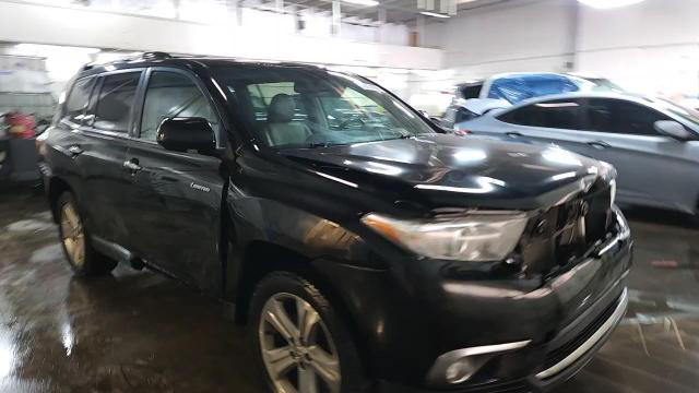 Toyota Highlander 2012