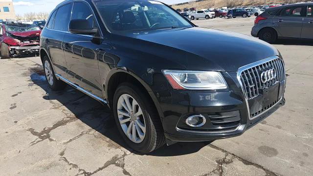 Audi Q5 2014