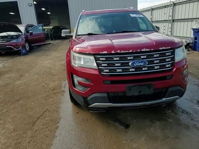Ford Explorer 2016