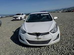 Hyundai Elantra 2016