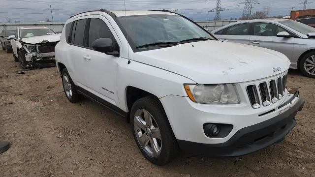 Jeep Compass 2011