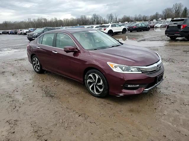 Honda Accord 2016