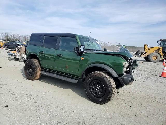 Ford Bronco 2025