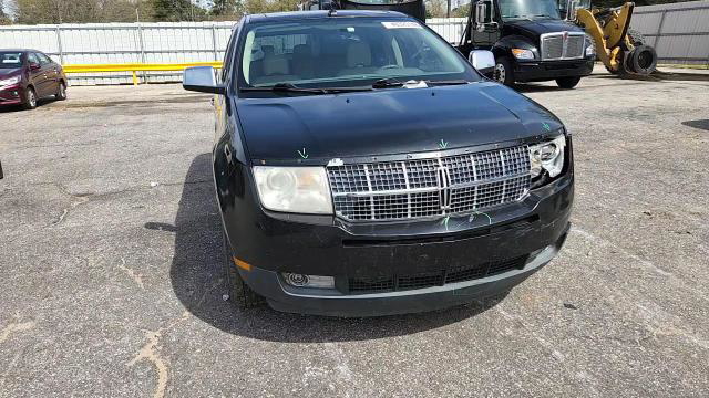 Lincoln MKX 2010