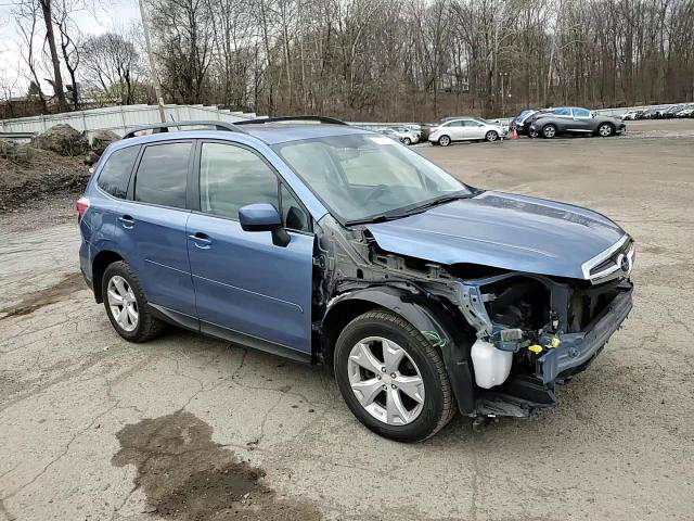 Subaru Forester 2015
