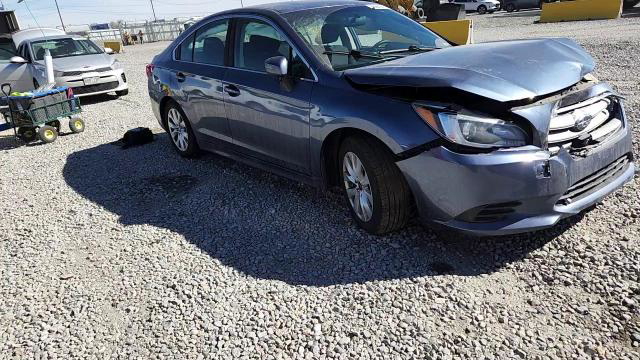 Subaru Legacy 2017