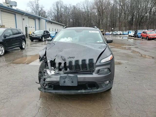 Jeep Cherokee 2014