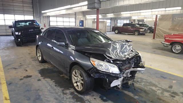 Chevrolet Malibu 2013