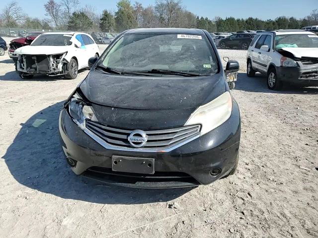 Nissan Versa 2014