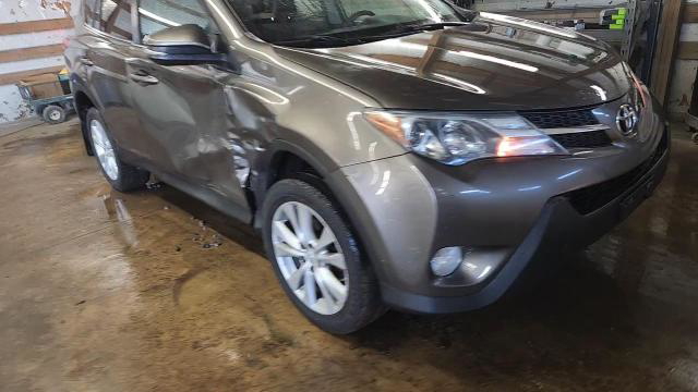 Toyota RAV 4 2015