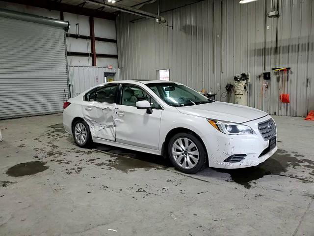 Subaru Legacy 2015