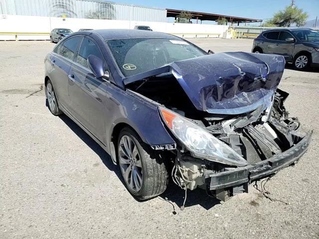 Hyundai Sonata 2012