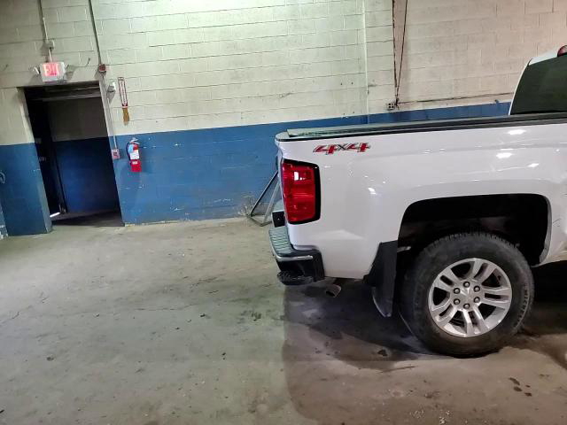 Chevrolet Silverado 2017