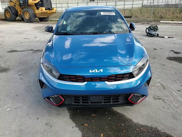Kia Forte 2023