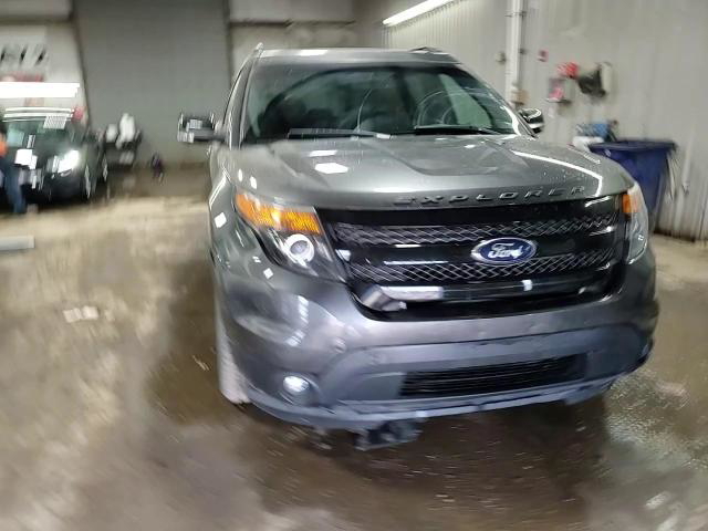 Ford Explorer 2015