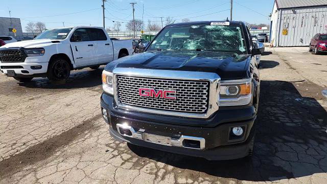 GMC Sierra 2015
