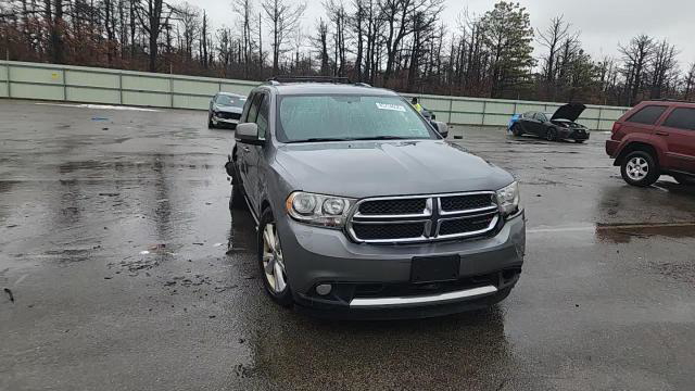 Dodge Durango 2012