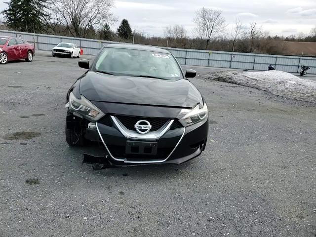 Nissan Maxima 2017